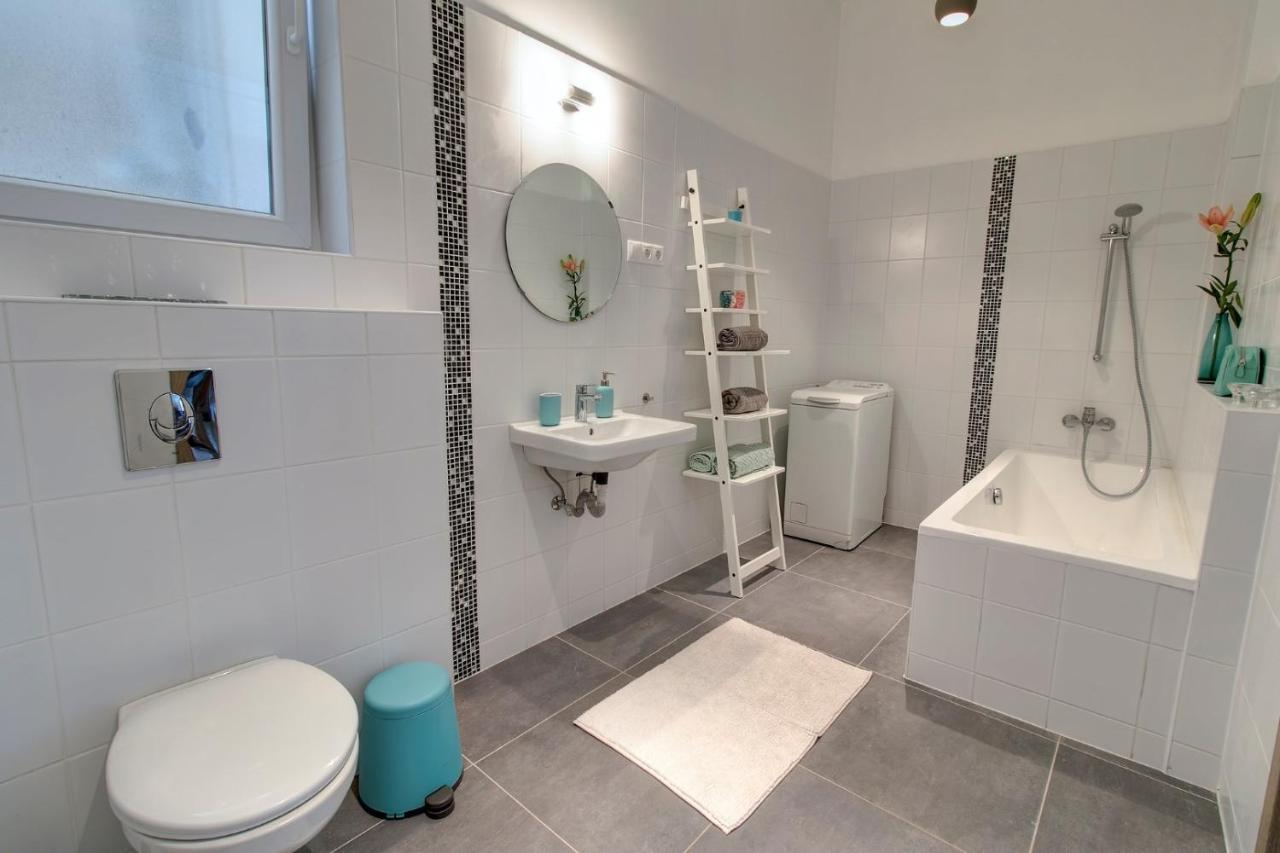 Appartement Paulay Downtown à Budapest Extérieur photo
