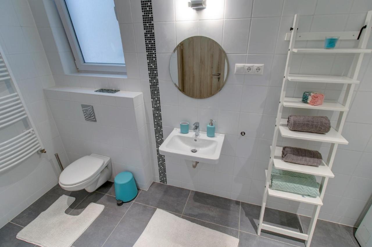 Appartement Paulay Downtown à Budapest Extérieur photo